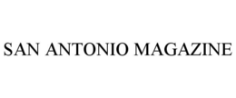 SAN ANTONIO MAGAZINE trademark