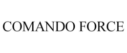 COMANDO FORCE trademark