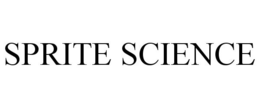 SPRITE SCIENCE trademark