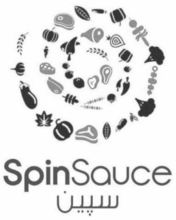 SPIN SAUCE trademark