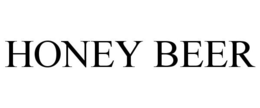 HONEY BEER trademark