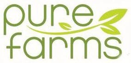 PURE FARMS trademark