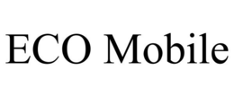 ECO MOBILE trademark