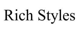 RICH STYLES trademark