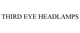 THIRD EYE HEADLAMPS trademark