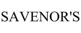 SAVENOR'S trademark