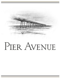 PIER AVENUE trademark