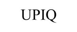 UPIQ trademark