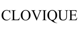 CLOVIQUE trademark
