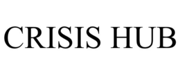 CRISIS HUB trademark