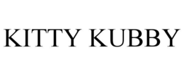 KITTY KUBBY trademark