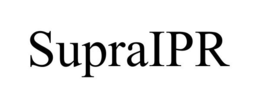 SUPRAIPR trademark