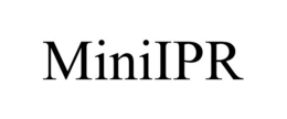 MINIIPR trademark
