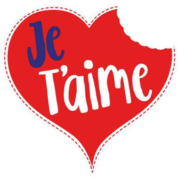 JE T'AIME trademark