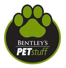 BENTLEY'S PETSTUFF trademark
