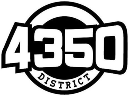 4350 DISTRICT trademark