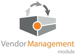 VENDOR MANAGEMENT MODULE trademark
