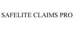 SAFELITE CLAIMS PRO trademark