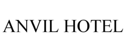 ANVIL HOTEL trademark