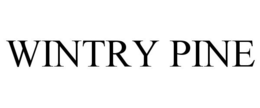 WINTRY PINE trademark