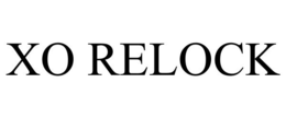XO RELOCK trademark