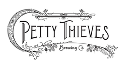 PETTY THIEVES BREWING CO. trademark