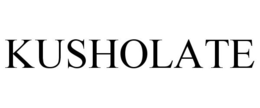 KUSHOLATE trademark