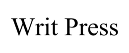 WRIT PRESS trademark