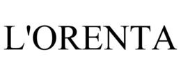 L'ORENTA trademark