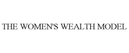 THE WOMEN'S WEALTH MODEL trademark