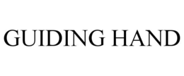 GUIDING HAND trademark