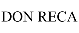DON RECA trademark