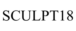 SCULPT18 trademark