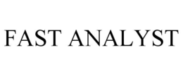FAST ANALYST trademark