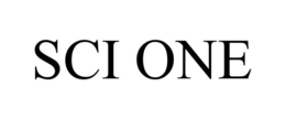 SCI ONE trademark