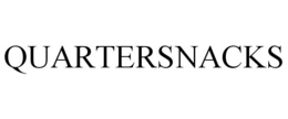 QUARTERSNACKS trademark