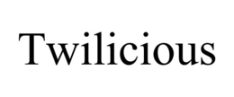 TWILICIOUS trademark