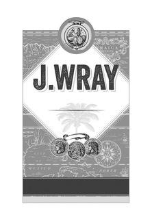 J.WRAY JAMAICA MEXICO NORTH trademark