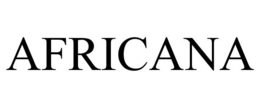 AFRICANA trademark