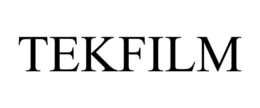 TEKFILM trademark