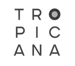 TRO PIC ANA trademark