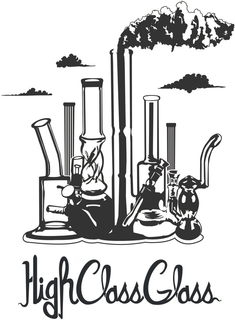 HIGH CLASS GLASS trademark