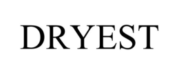DRYEST trademark