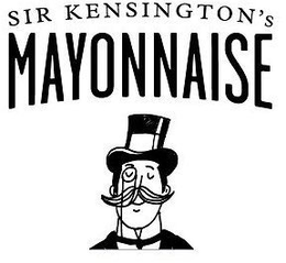 SIR KENSINGTON'S MAYONNAISE trademark