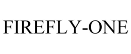 FIREFLY-ONE trademark