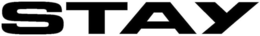 STAY trademark