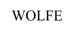 WOLFE trademark
