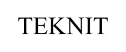 TEKNIT trademark