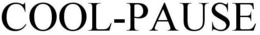 COOL-PAUSE trademark