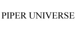 PIPER UNIVERSE trademark